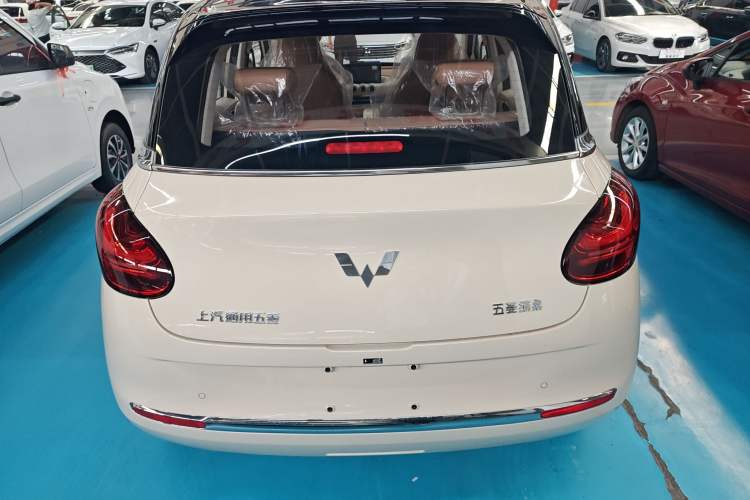 Used Wuling Bingo 2025 333 km Enjoyment Version