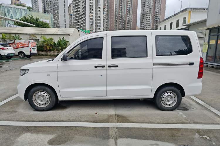Used Wuling Hongguang V 2021 1.5L Jingqu Version LAR