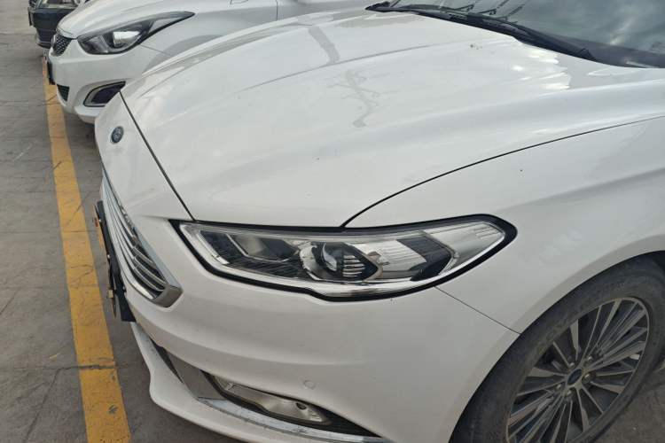Used Ford Mondeo 2017 EcoBoost 180 Luxury Model