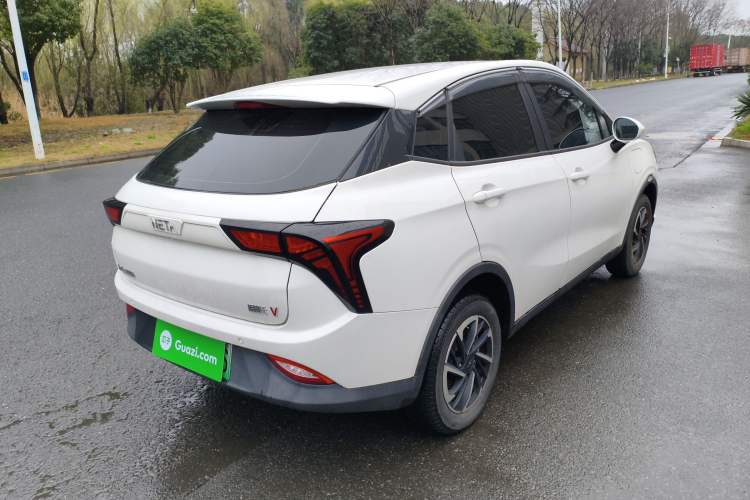 Used NETA V 2021 Long-Range Entertainment Edition Upgrade Model
