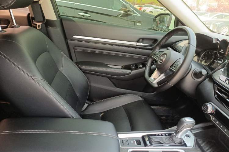 Used Nissan Teana 2022 2.0L XL-TLS Enjoyment Edition Left Front Seat