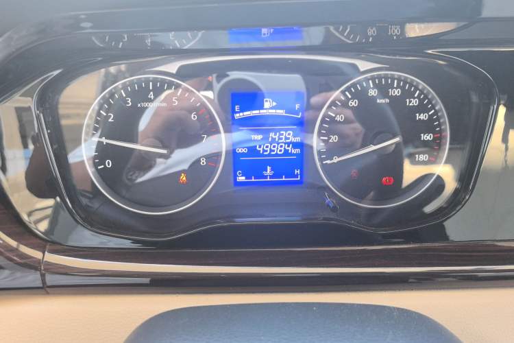 Used Kuayue Kuayue Xing V5 2022 1.5L Comfort-Grade 5-7 Seater Passenger Vehicle JL473QH
