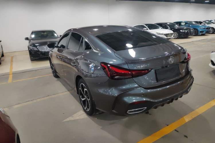 Used MG 5 2025 300TGI Global Flagship Edition Exterior 5