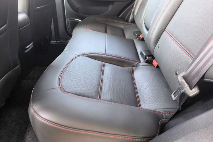 Used Haima S5 2015 1.6L Manual Luxury Model with Sunroof
