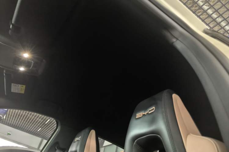 Used BYD Seagull 2023 Flying Edition