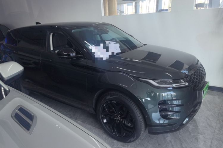 Used Land Rover Range Evoque 2022 Range Rover L 249 PS R-Dynamic HSE Luxury Edition Exterior 5