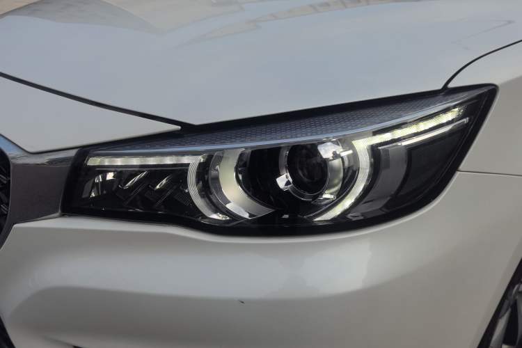 Used MG 6 2019 20T Automatic Sport Edition