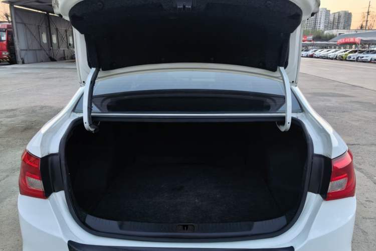 Used Buick GT 2016 15N Automatic Entry-Level Trim