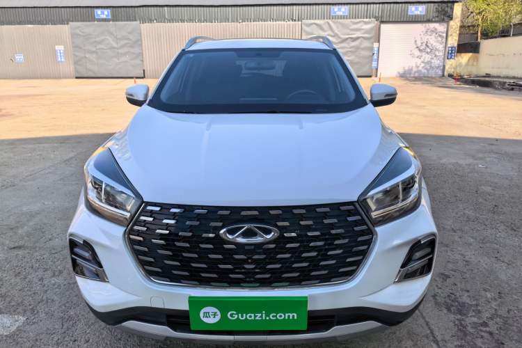 Used Chery Tiggo 5x 2020 1.5L Manual Fashion Edition
