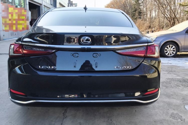 Used Lexus ES 2022 200 Excellence Edition