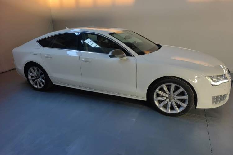 Used Audi A7 2014 50 TFSI quattro Comfort Model
