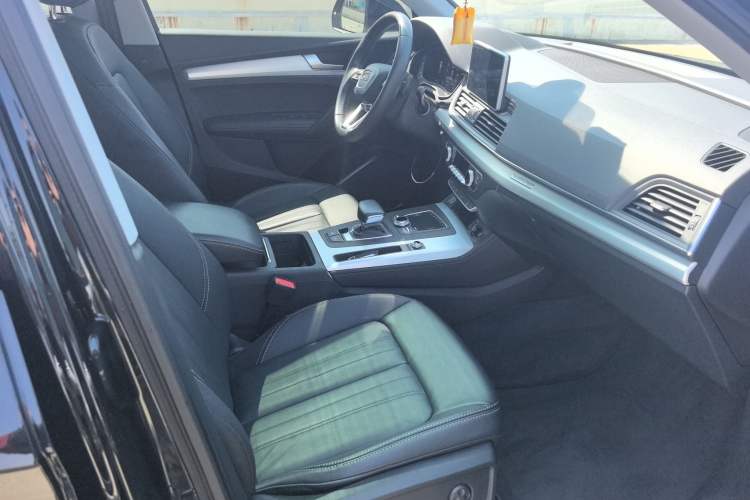 Used Audi Q5L 2020 Updated 40 TFSI Prestige Fashion Edition