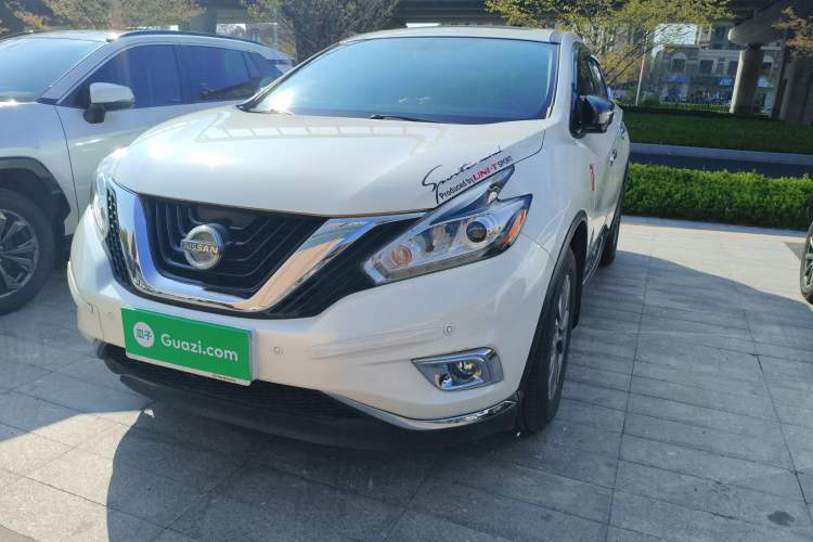 Used Nissan Murano 2017 2.5L XL Two-Wheel Drive Smart Edition
