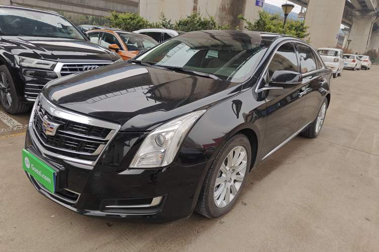 Used Cadillac XTS 2017 28T Tech Edition