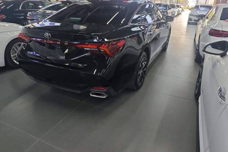Used Toyota Avalon 2023 2.0L Luxury Edition
