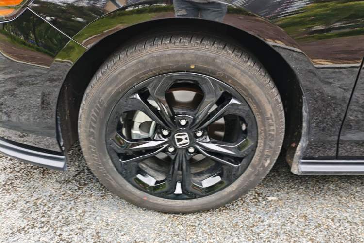 Used Honda Accord 2025 260TURBO Luxury Edition
