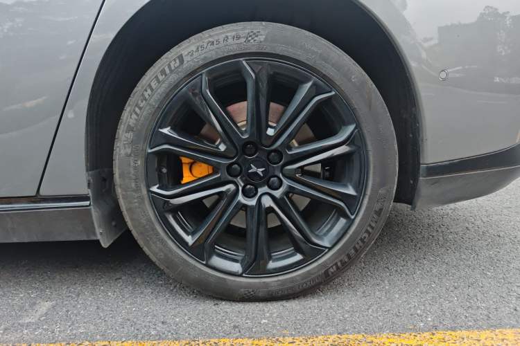 Used XPeng P7 2020 670E
