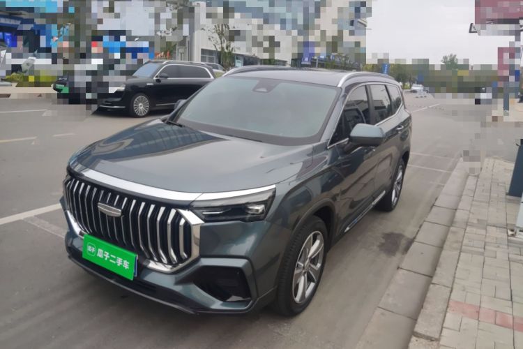 Used Geely Auto Haoyue L 2023 2.0T DCT Flagship Version