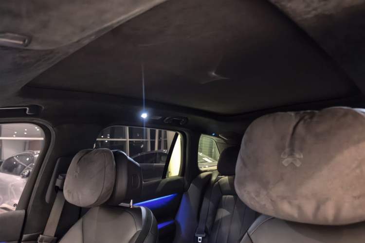 Used Nio ES7 2024 100kWh Signature Edition