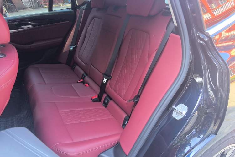 Used BMW iX3 2022 Updated Leading Version