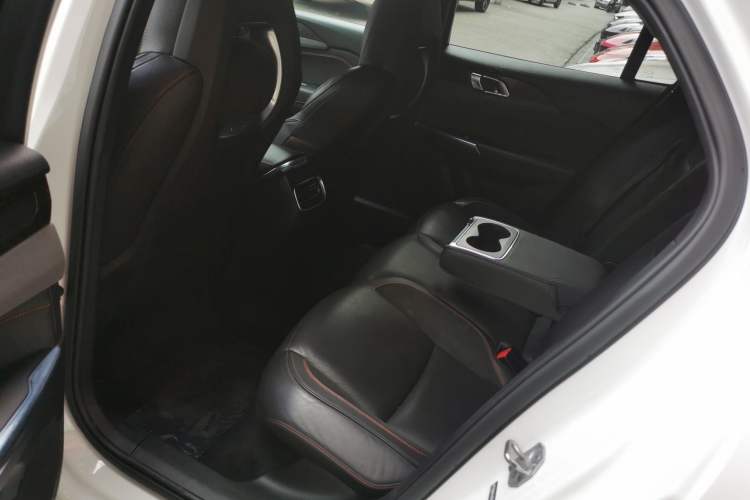 Used Lynk & Co 03 2018 1.5TD DCT JingPro Edition China V Standard