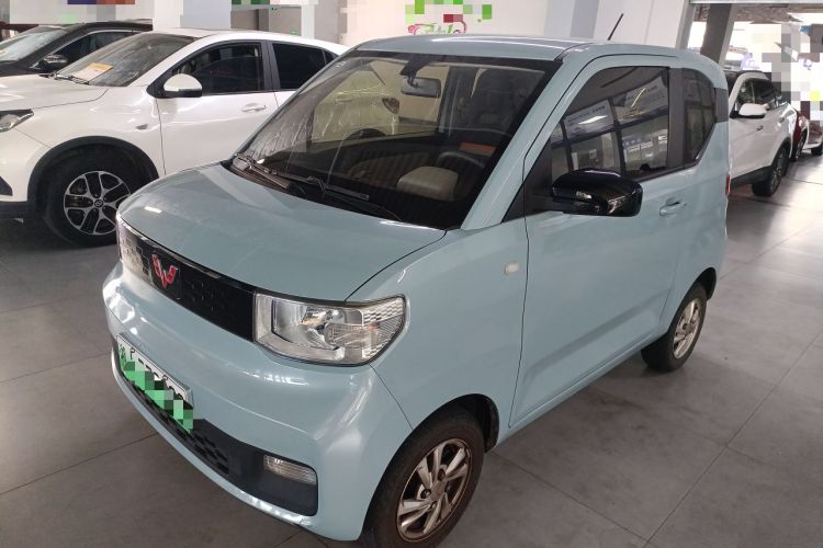 Used Wuling Hongguang MINIEV 2020 Freedom Version Lithium Iron Phosphate
