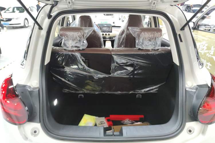 Used Wuling Bingo 2025 333 km Enjoyment Version