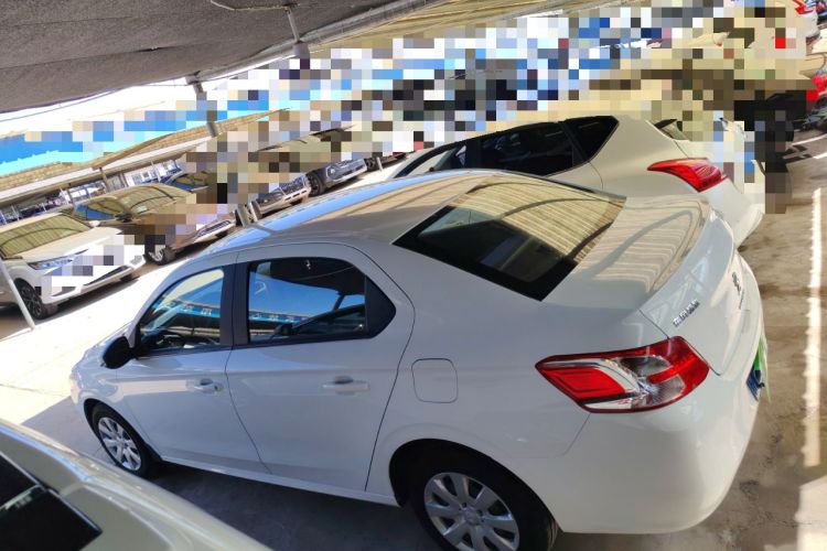 Used Peugeot 301 2016 1.6L Manual Comfort Edition
