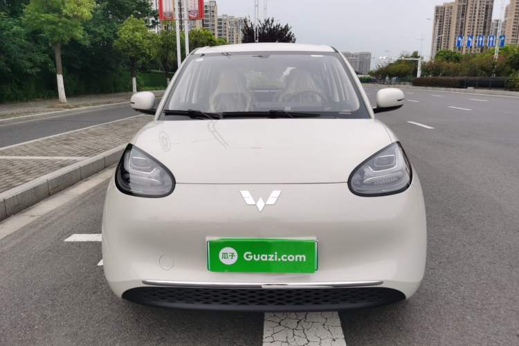 Used Wuling Bingo 2025 333 km Enjoyment Version