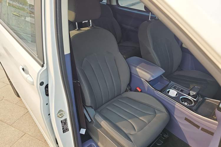 Used BAW Ruisheng Ace M7 2023 2.0L Automatic Long Wheelbase Enjoyment Version 7 Seats
