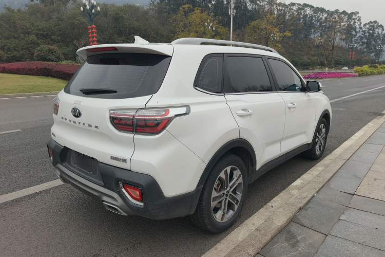 Used Kia Sportage R 2019 2.0L Automatic Smart Luxury Edition