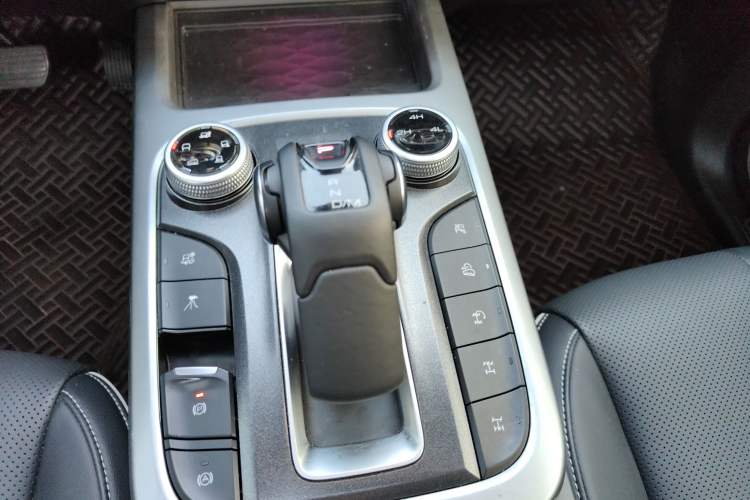 Used Tank 300 2021 Off-Road Edition 2.0T Conqueror