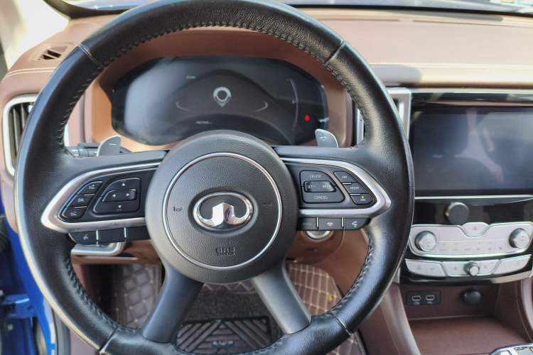 Used Great Wall Poer 2019 2.0T Automatic Gasoline 4x4 Premium Edition GW4C20B