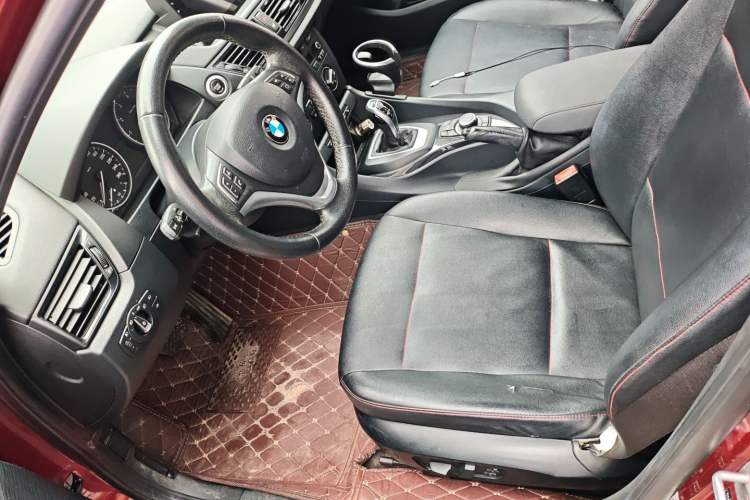 Used BMW X1 2015 sDrive18i Fashion Upgrade Edition