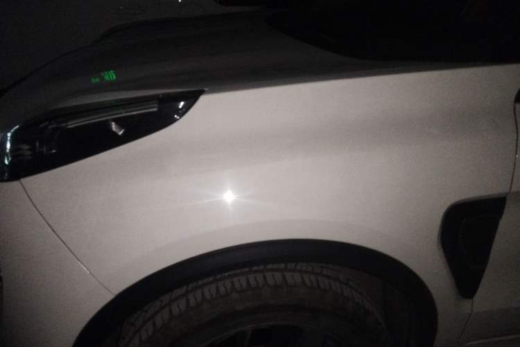 Used Lynk & Co 01 2017 2.0T Four-Wheel Drive Pro Edition