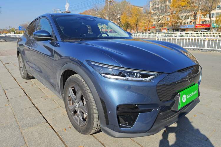 Used Ford Mustang Mach-E 2021 Leap Edition Rear-Drive Version (Standard Range)