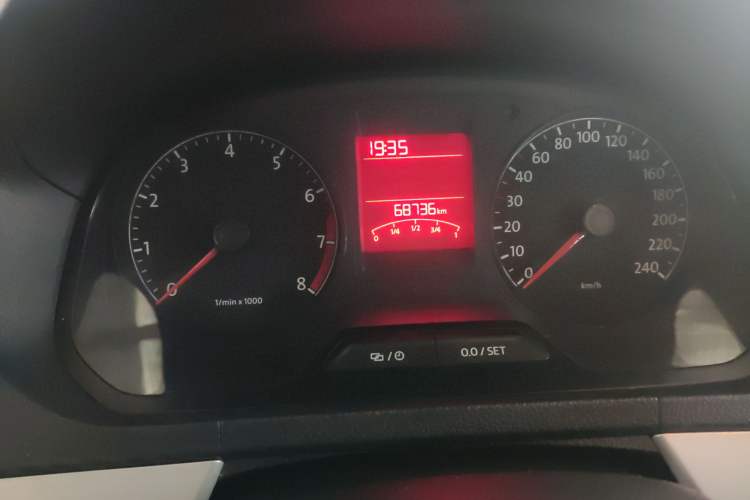 Used Volkswagen Jetta 2013 1.6L Manual Comfort Model
