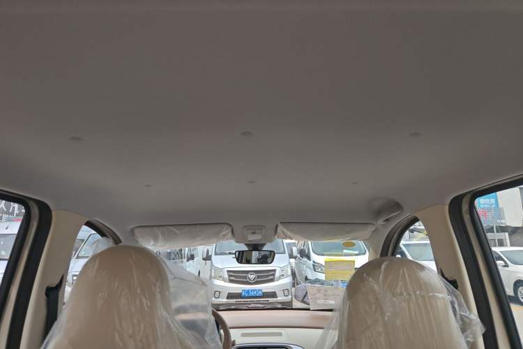 Used Wuling Hongguang MINIEV 2025 Four-Door Version Advanced Edition