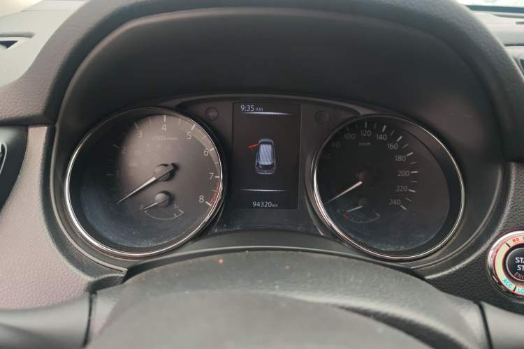 Used Nissan X-Trail 2020 2.5L XL ITS CVT 4WD Deluxe Navigation Edition