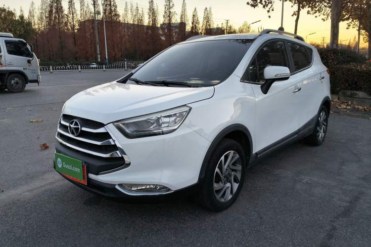 Used JAC Refine S3 2016 1.5L Manual Luxury Model