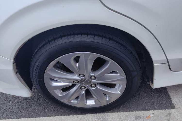 Used Honda Jade 2017 1.8L automatic Comfort version 5 seats