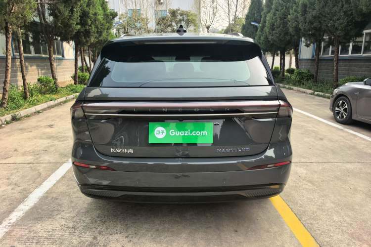 Used Lincoln Nautilus 2023 2.0T All-Wheel-Drive Zunrui Hybrid Version
