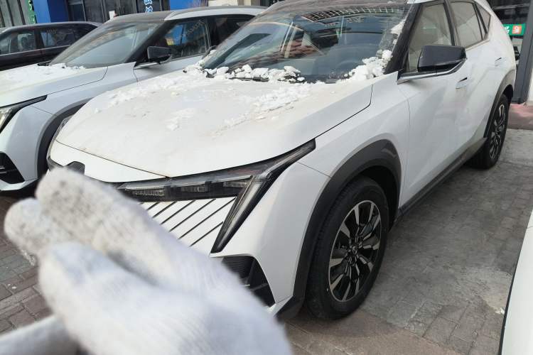 Used GAC Trumpchi EMKOO 2022 1.5T Supernova Pro Edition