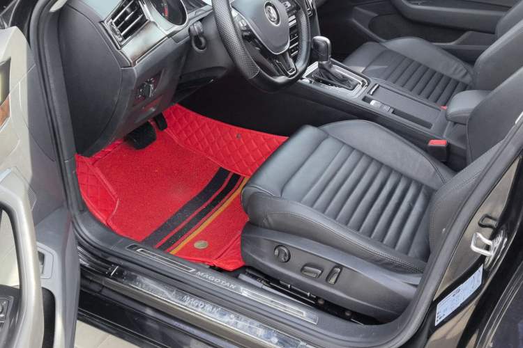 Used Volkswagen Magotan 2019 330TSI DSG Luxury Model China V Standard