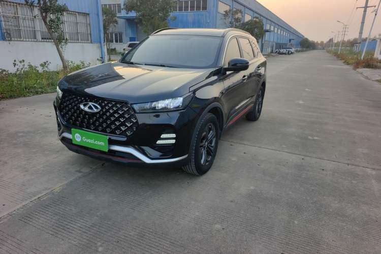 Used Chery Tiggo 7 2022 Super Edition 1.5T CVT Super Warrior