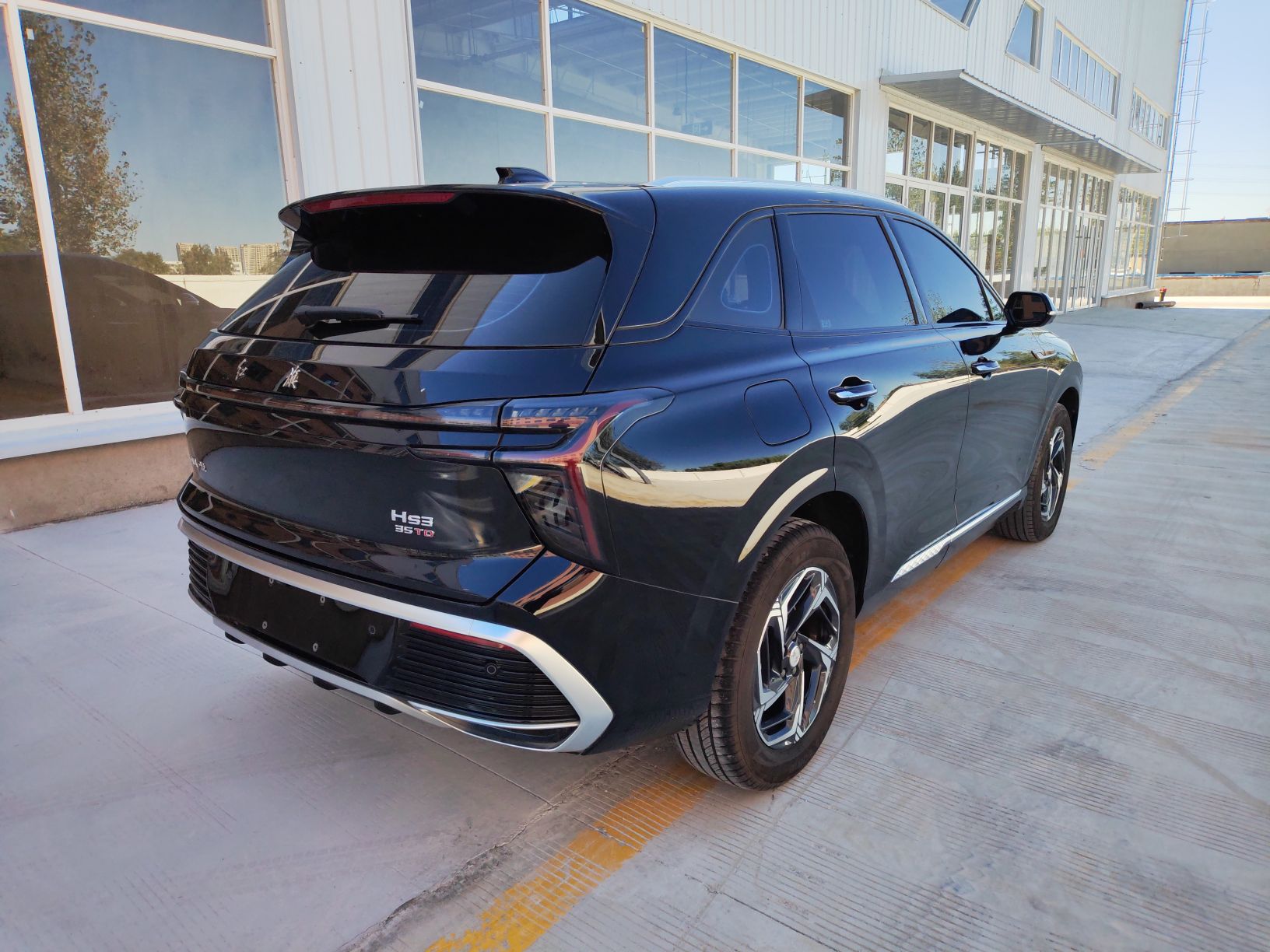 Hongqi HS3 2024 1.5T Shanwei Edition — снимка 6
