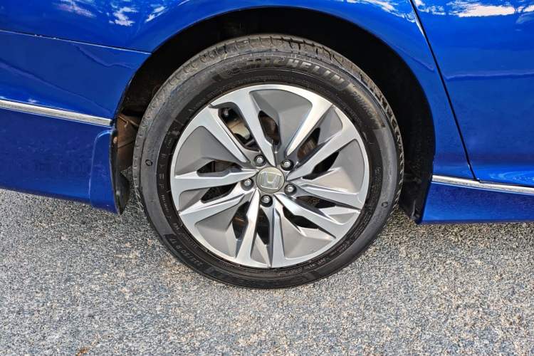 Used Honda Accord 2018 Rui Hybrid 2.0L Rui Ling Edition China VI
