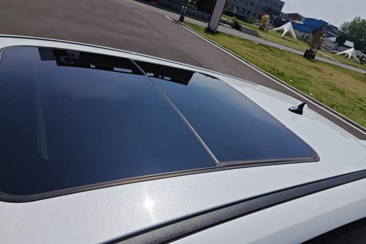 Used CHANGAN OSHAN X5 2021 1.5T DCT Prestige Edition Roof