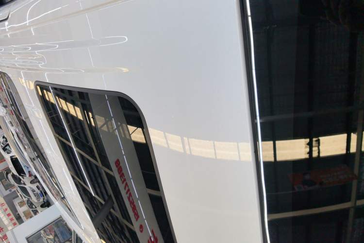 Used Buick GL8 New Energy 2024 Lu Zun Luxury Edition 7-Seater
