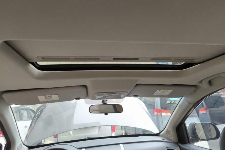 Used FORTHING S500 2017 1.5L Manual Luxury Model